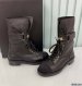 Chanel Women Ankle Boot