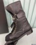 Chanel Women Ankle Boot