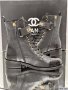 Chanel Women Ankle Boot