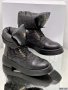 Chanel Women Leather Boots