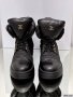 Chanel Women Leather Boots