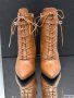 Hermes Women Leather Boot