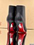 Christian Louboutin Women Leather Boot
