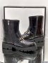 Gucci Women Leather Boot