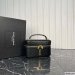 Saint Laurent Gaby Vanity Bag In Lambskin