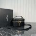 Saint Laurent Gaby Vanity Bag In Lambskin