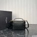 Saint Laurent Gaby Vanity Bag In Lambskin