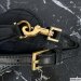 Saint Laurent Gaby Vanity Bag In Lambskin